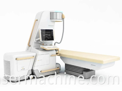 Precision 500W Fiber Laser Cutting Machine